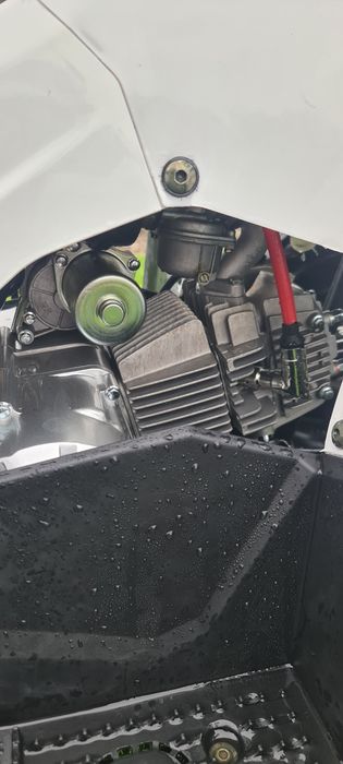 Продам квадроцикл 125