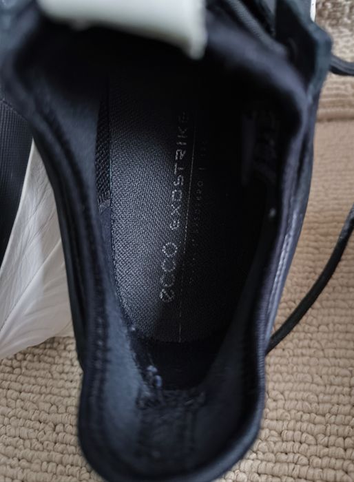 Кросівки шкіряні 36р ECCO