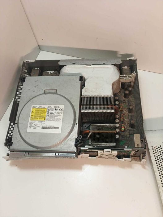 Konsola XBOX 360 na części