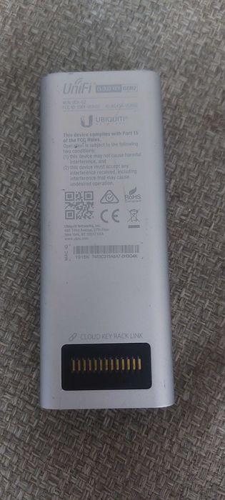 Unifi Cloud Key gen 2