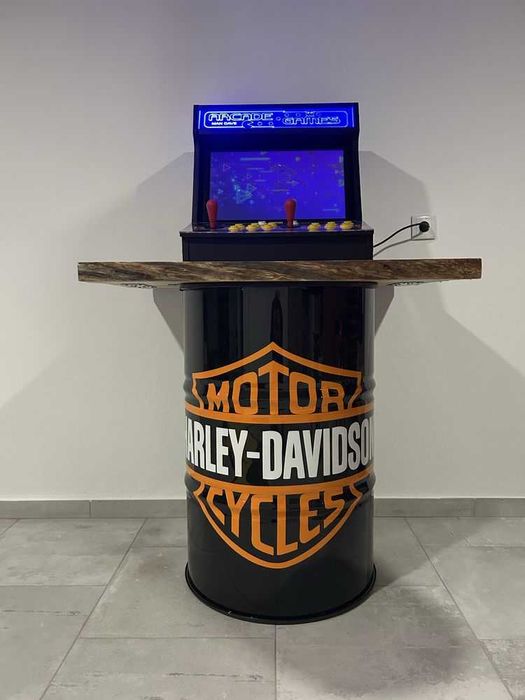 Autocolantes Logos Harley Davidson