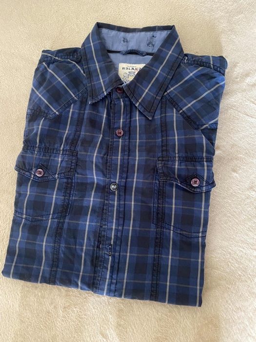 Camisa RELAKZ - L