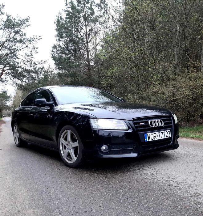 Audi A5 Відмінний стан