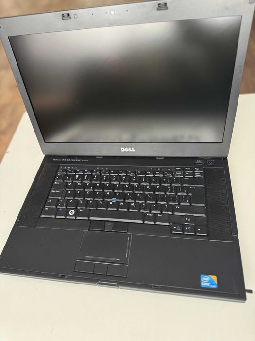 Dell Precision M4500 i7 820QM Quad-Core / 6GB RAM / Windows 10 PRO
