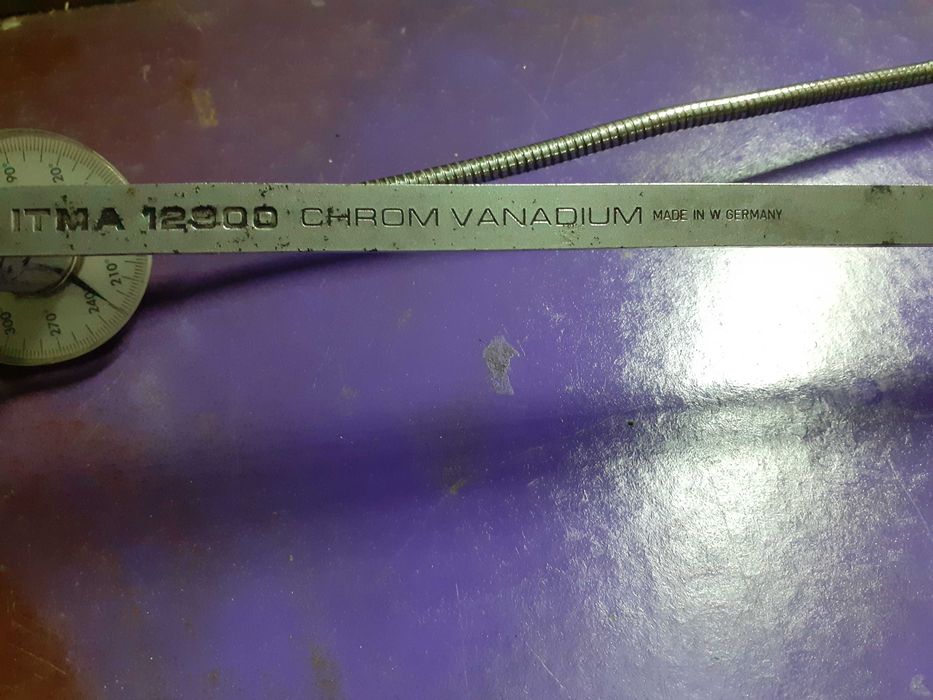 Chave dinamométrica 12900 Ferramenta Chave do carro ITMA TORQUE WRENCH