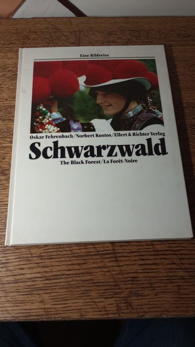 Schwarzwald. Eine Bildreise
