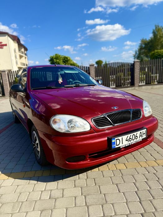 Daewoo Lanos 2006 1.4 газ/бенз