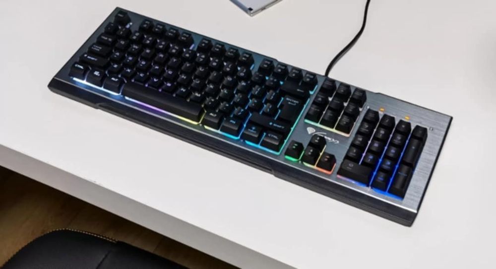 Klawiatura Genesis Rhod 500rgb