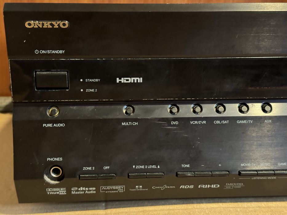 ONKYO AV Receiver