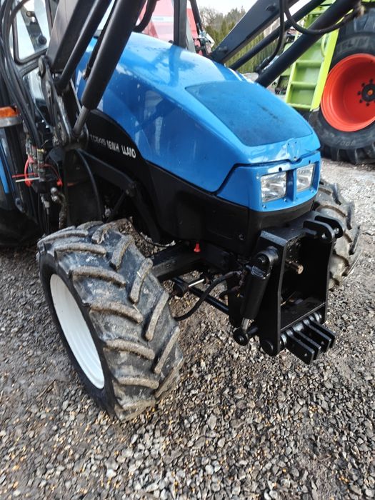 New Holland TCE 45 Tur