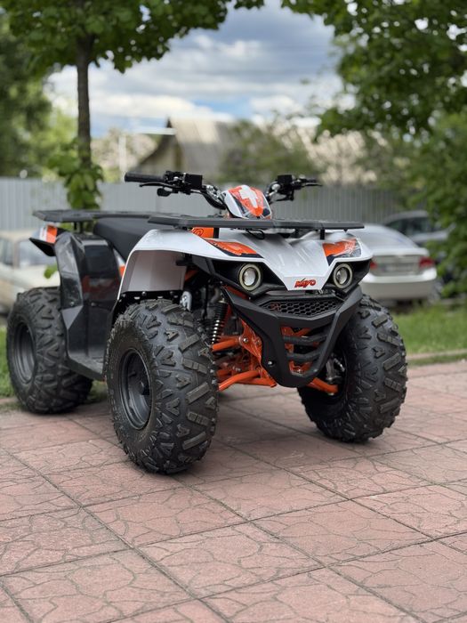 Квадроцикл Kayo AU125