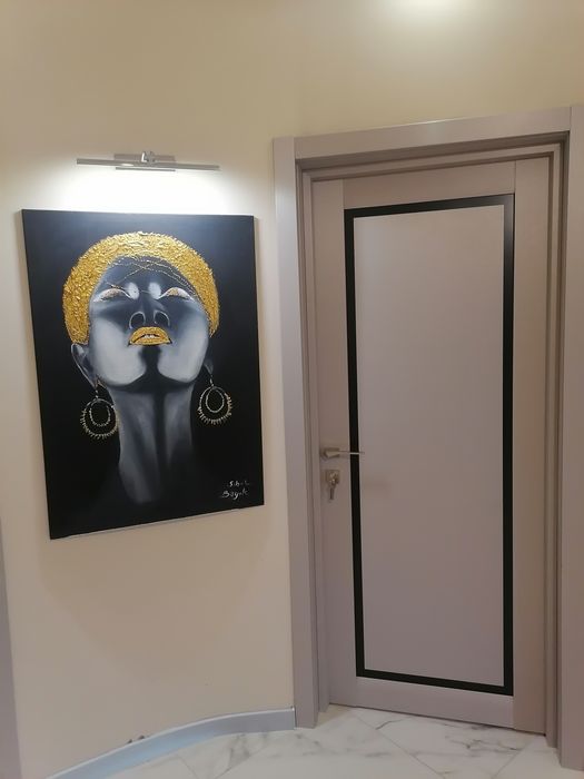 Продажа и установка межкомнатных дверей.