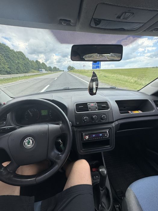 Оренда авто Шкода