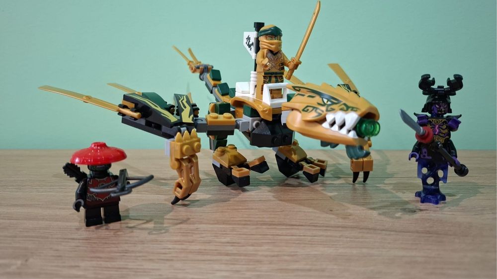 Lego Ninjago 70666