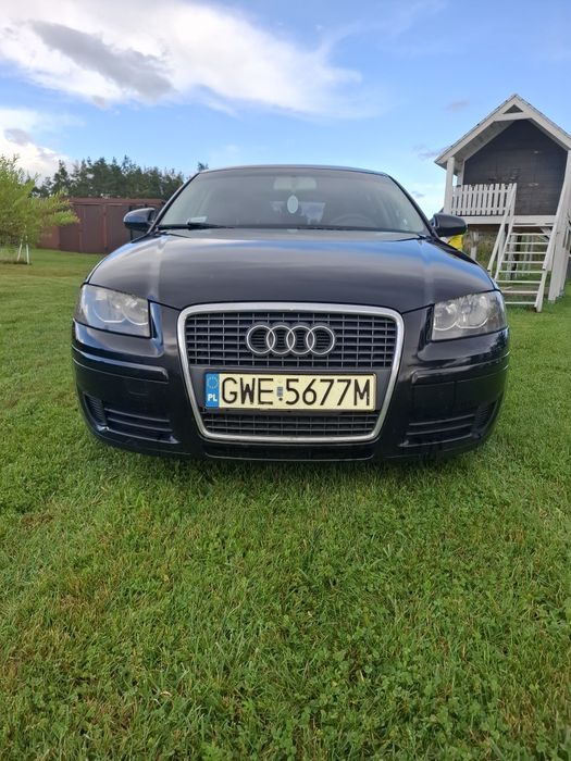 Audi A3 Sportback