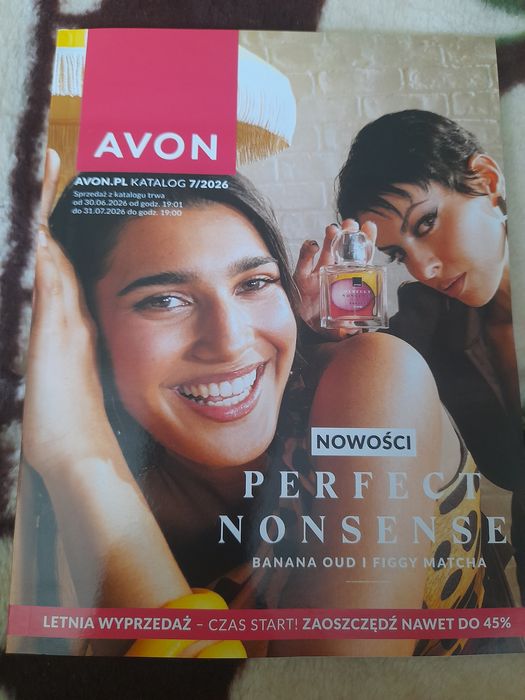 Avon Katalog 7/2026 na lipiec