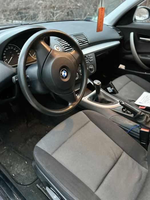 bmw e87 118i benzyna