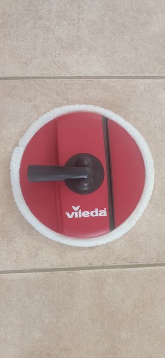 Vileda Spin & Clean Recarga de Microfibra para sistema de limpeza