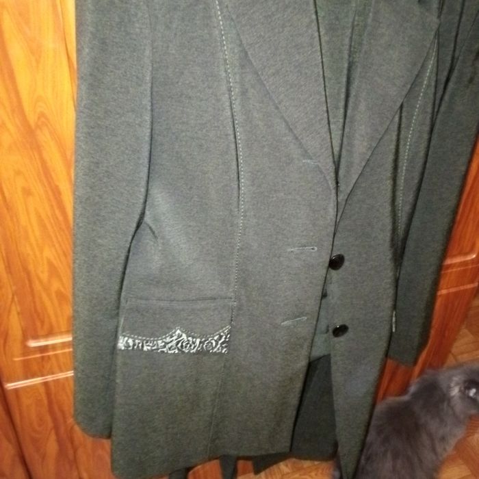 Жіночий костюм з 4х предметів