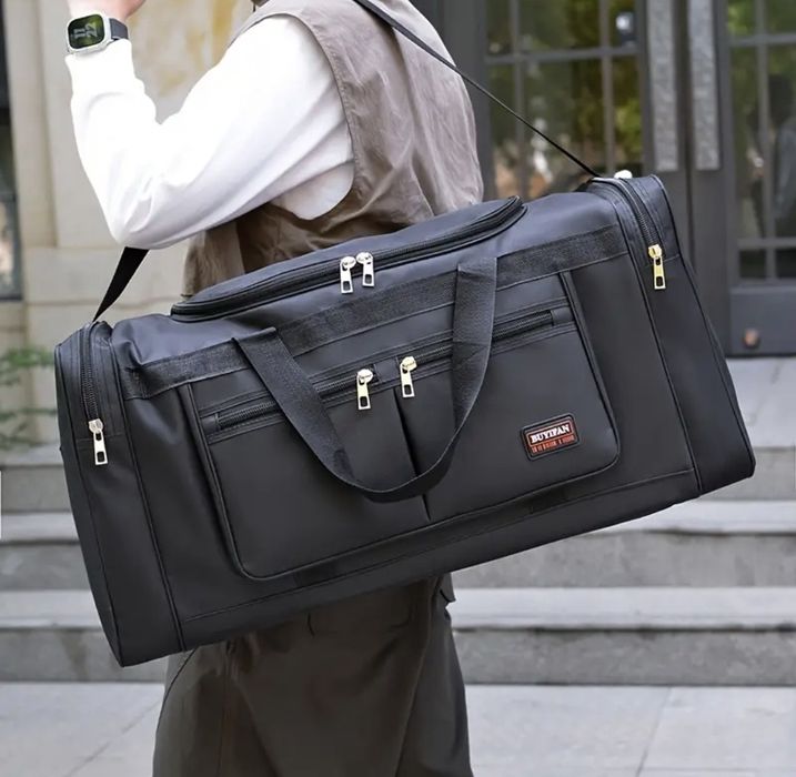 Большая дорожная спортивная сумка 71 см