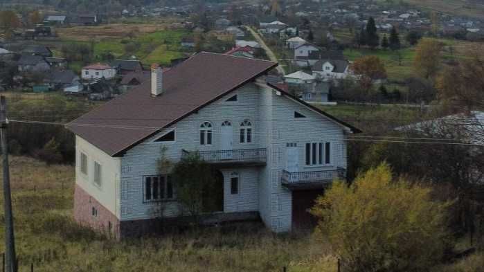Продається будинок, особняк, гори, камін, пічка, 320 м2, 16 сот Долина