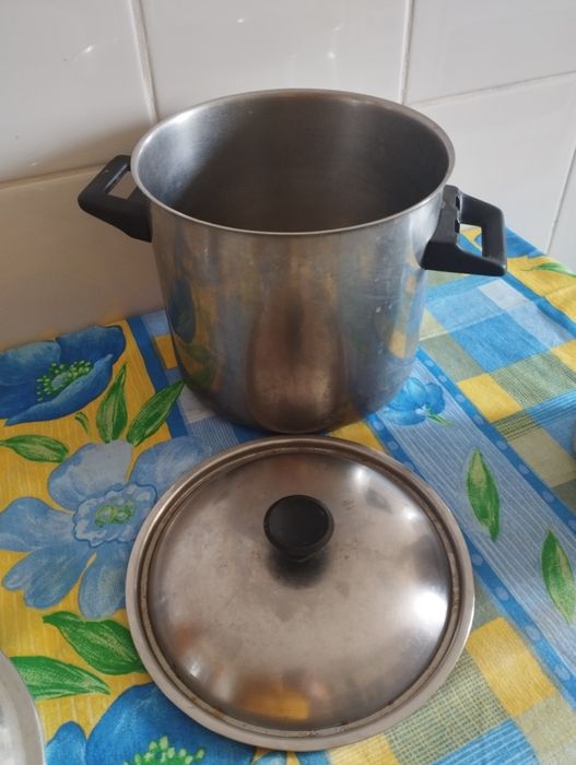 Cozinha - objetos usados / decoração