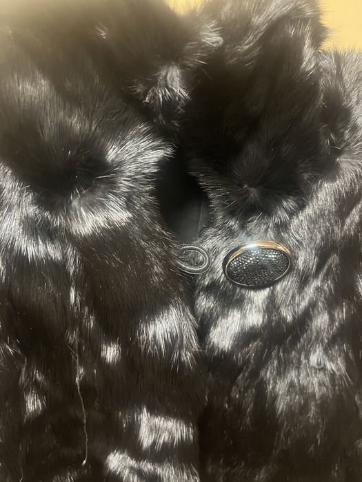 Норкова шуба 44 розмір