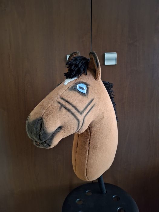 Hobby Horse własnoręcznie nowo zrobiony