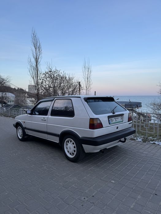 Volkswagen Golf 1990