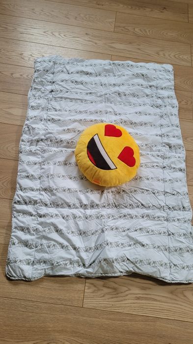 Kołdra dziecięca 90 na 130 Jysk
