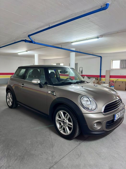 Mini One - Pack Salt