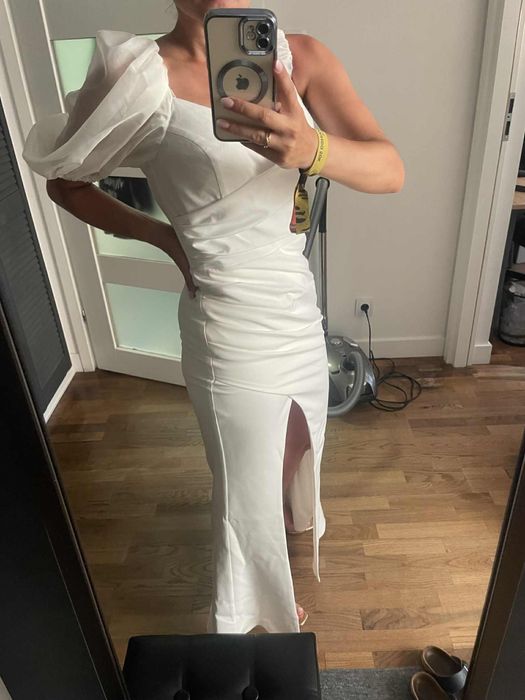 Suknia na ślub cywilny