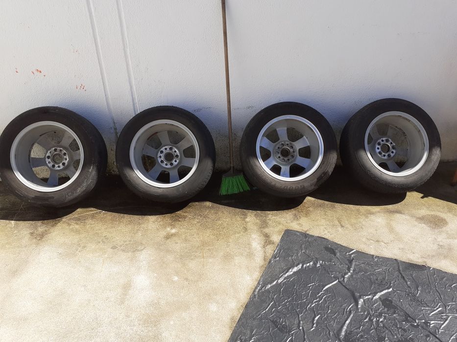 Vendo jantes 16 5x112