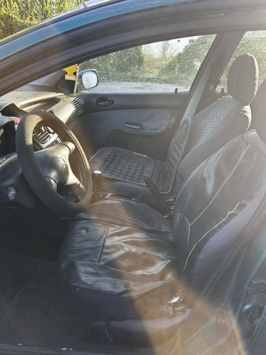 Peugeot 206 — fotografia 7