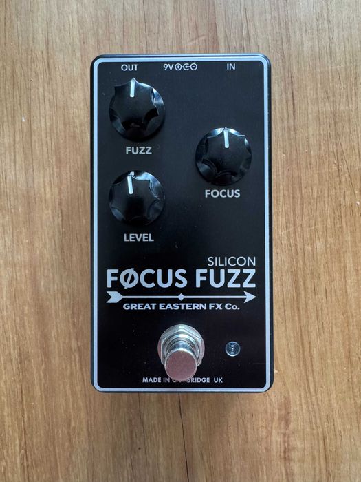 Great Eastern FX Focus Fuzz