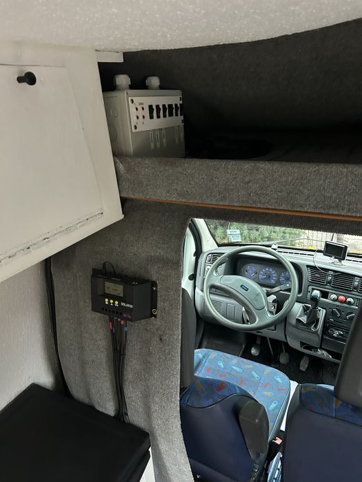 Kamper Bus Fiat Ducato 2.8l  1999r