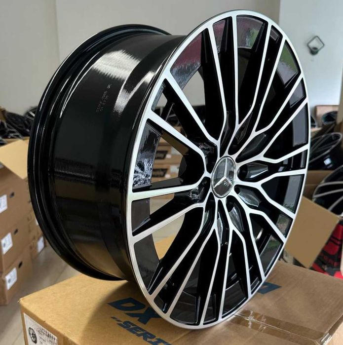 Нові диски R19 5×112/ арт1019