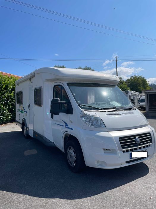 Autocaravana Chausson