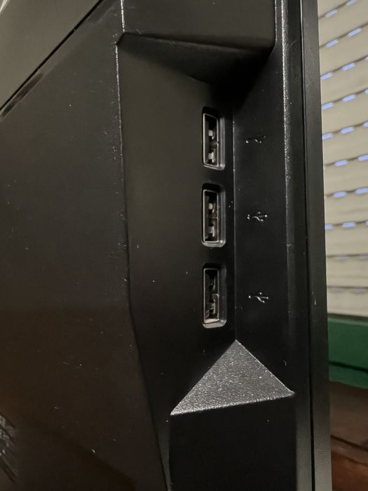 Monitor MSI Optix MAG251RX 24.5" LED IPS FullHD 240Hz G-Sync