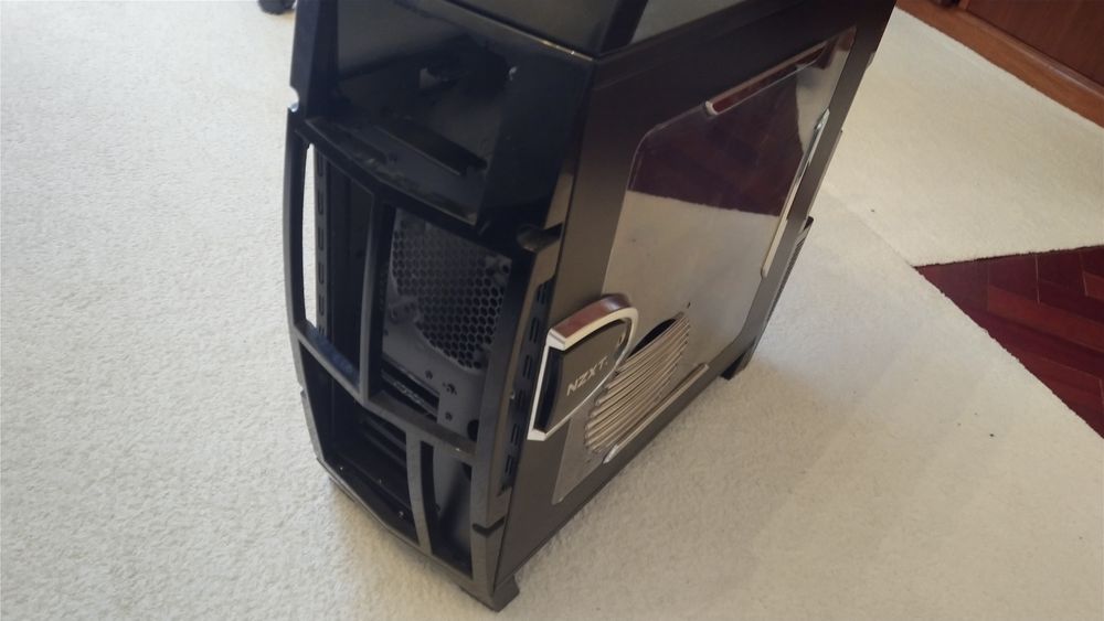 Caixa pc NZXT     .
