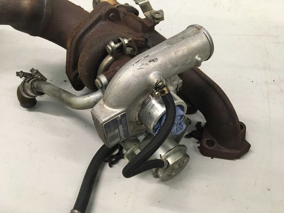Turbo para Rover 75 2.0