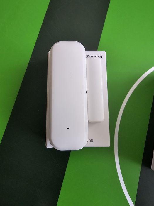 Casa Inteligente Zigbee Tuya – Hub + Sensores