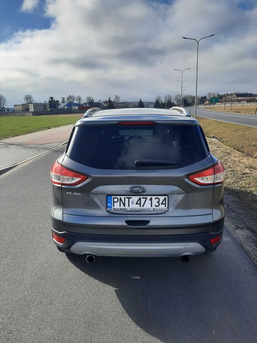 Samochód osobowy Ford Kuga 30 000zł