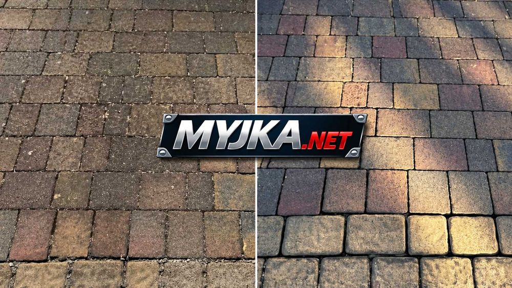 Wynajem Myjki Spalinowej 200 BAR + TALERZ DO MYCIA KOSTKI BRUKOWEJ + Dowóz i Odbiór