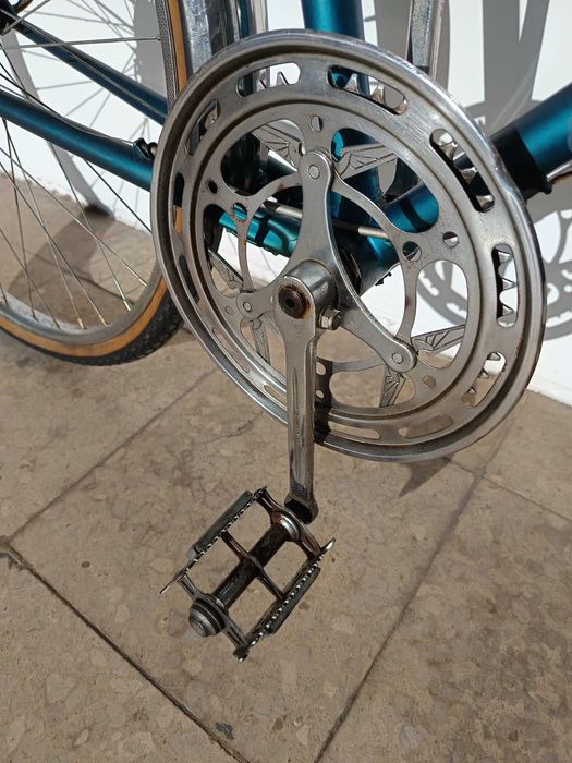 Bicicleta antiga  Motoconfort Randonneur