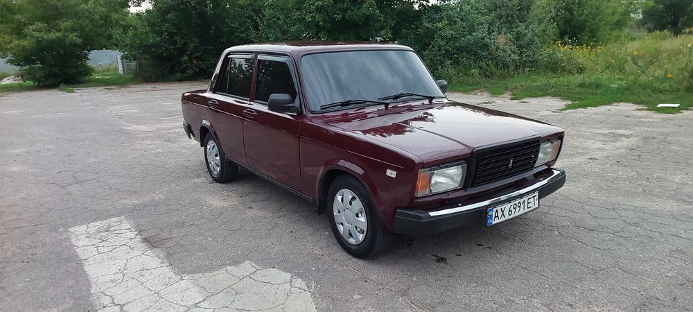 Продам ВаЗ 2107 обслужена