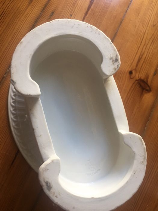 Vista alegre centro mesa, anos 20 estado perfeito