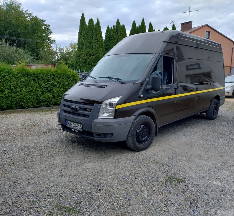 Ford Transit 2008