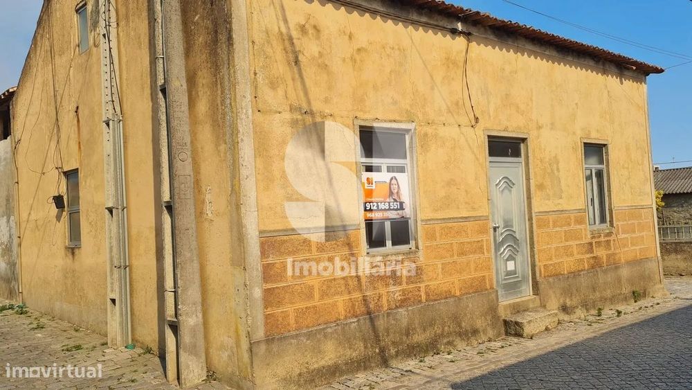 Imóvel para Reconstrução com Elevado Potencial de Investimento