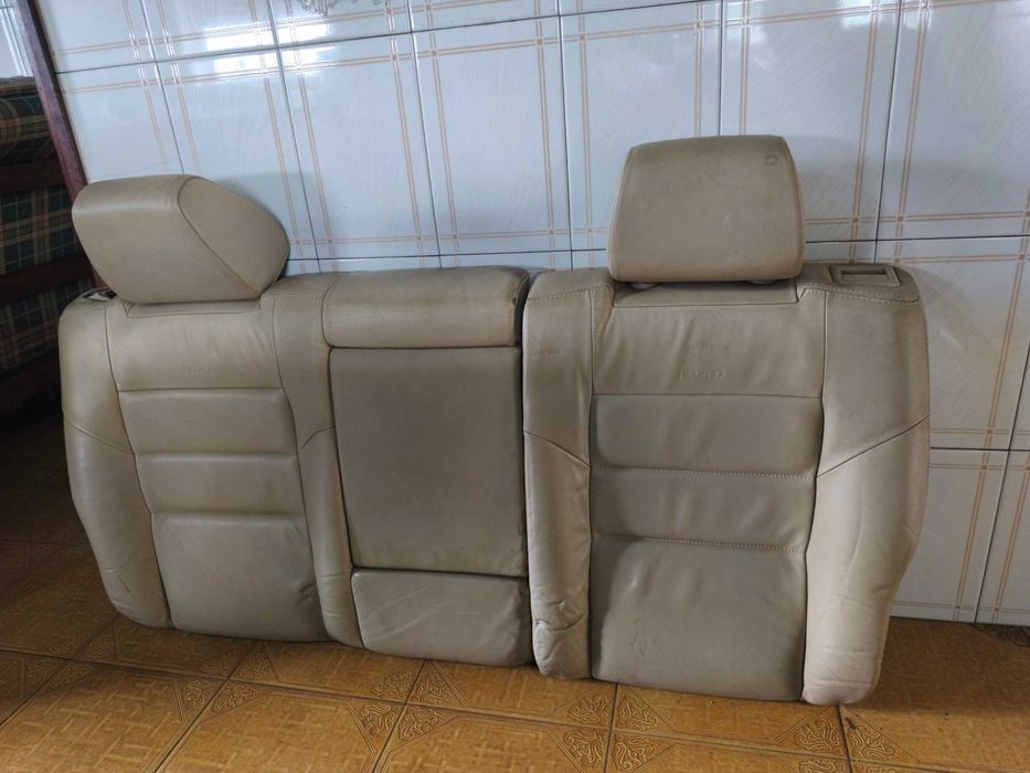 Bancos Recaro cabedal